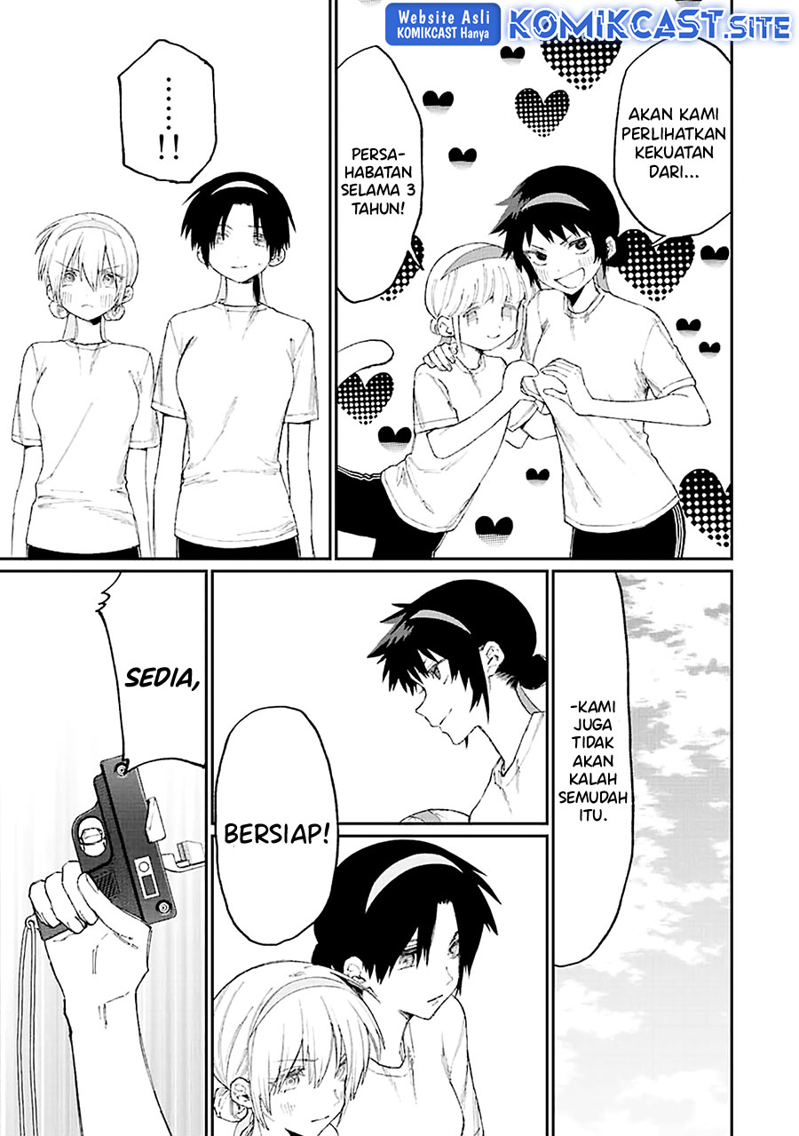 That Girl Is Not Just Cute Chapter 166 Gambar 12