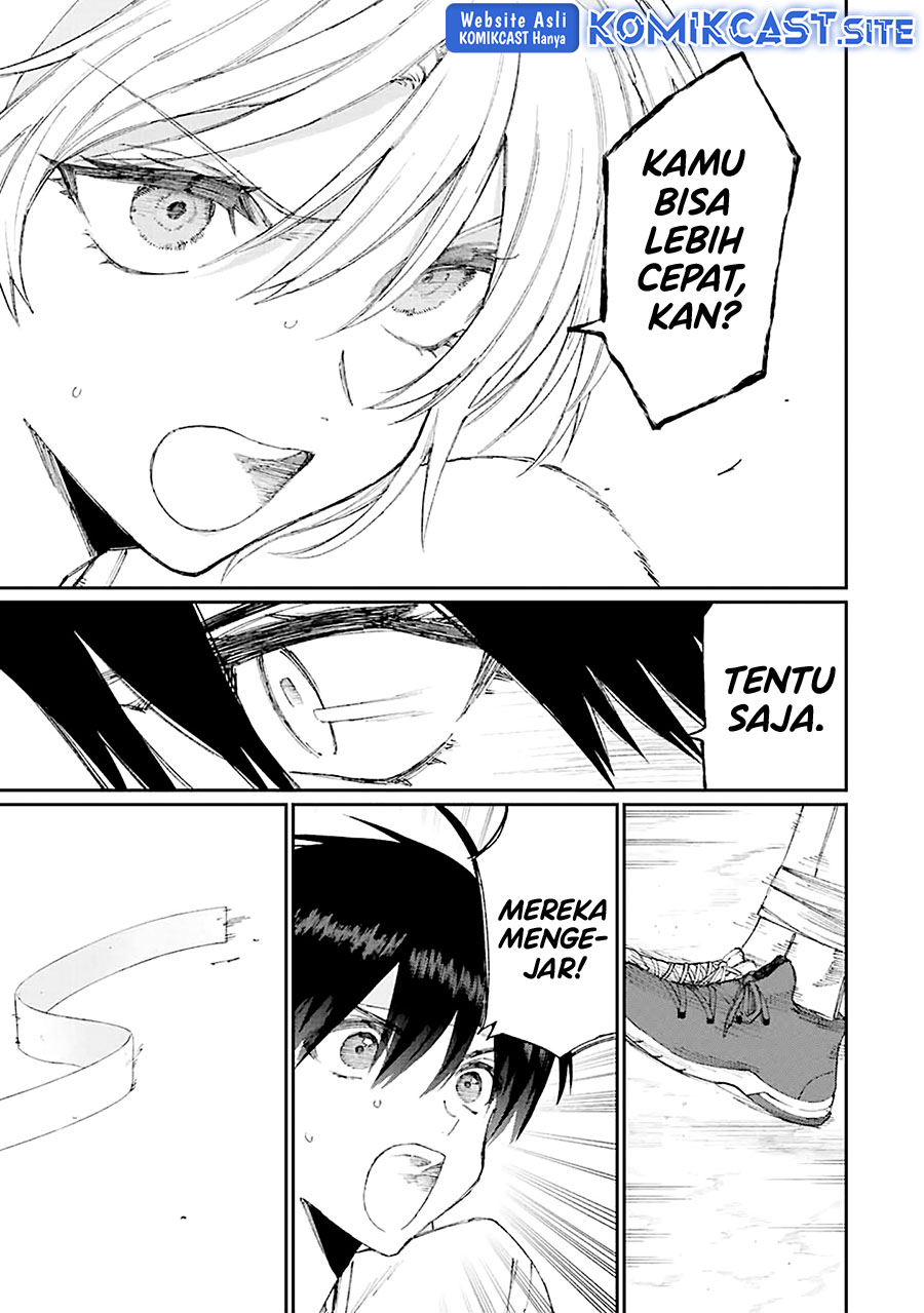 That Girl Is Not Just Cute Chapter 166 Gambar 14