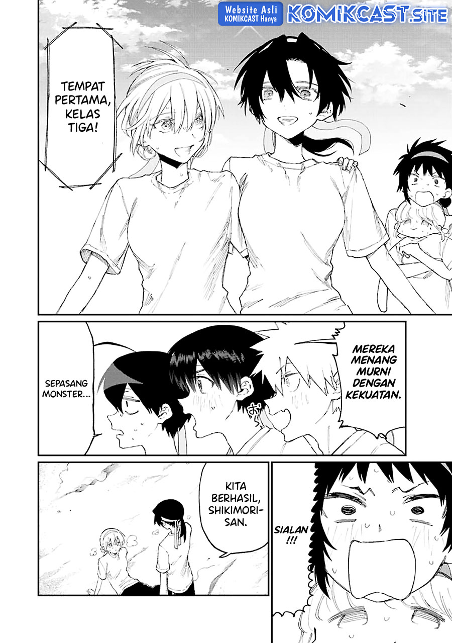 That Girl Is Not Just Cute Chapter 166 Gambar 15