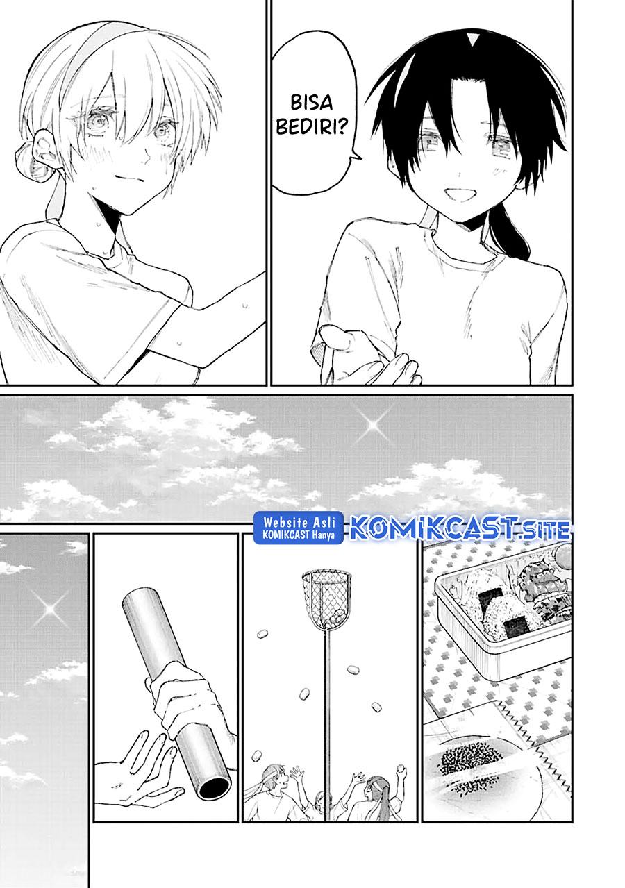 That Girl Is Not Just Cute Chapter 166 Gambar 16