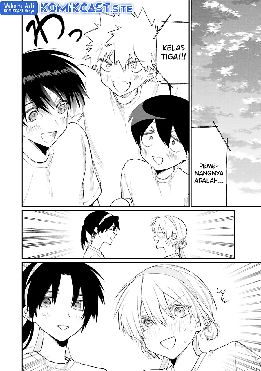 That Girl Is Not Just Cute Chapter 166 Gambar 17