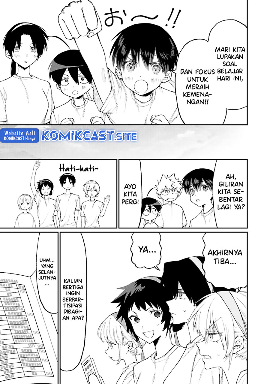 That Girl Is Not Just Cute Chapter 166 Gambar 4