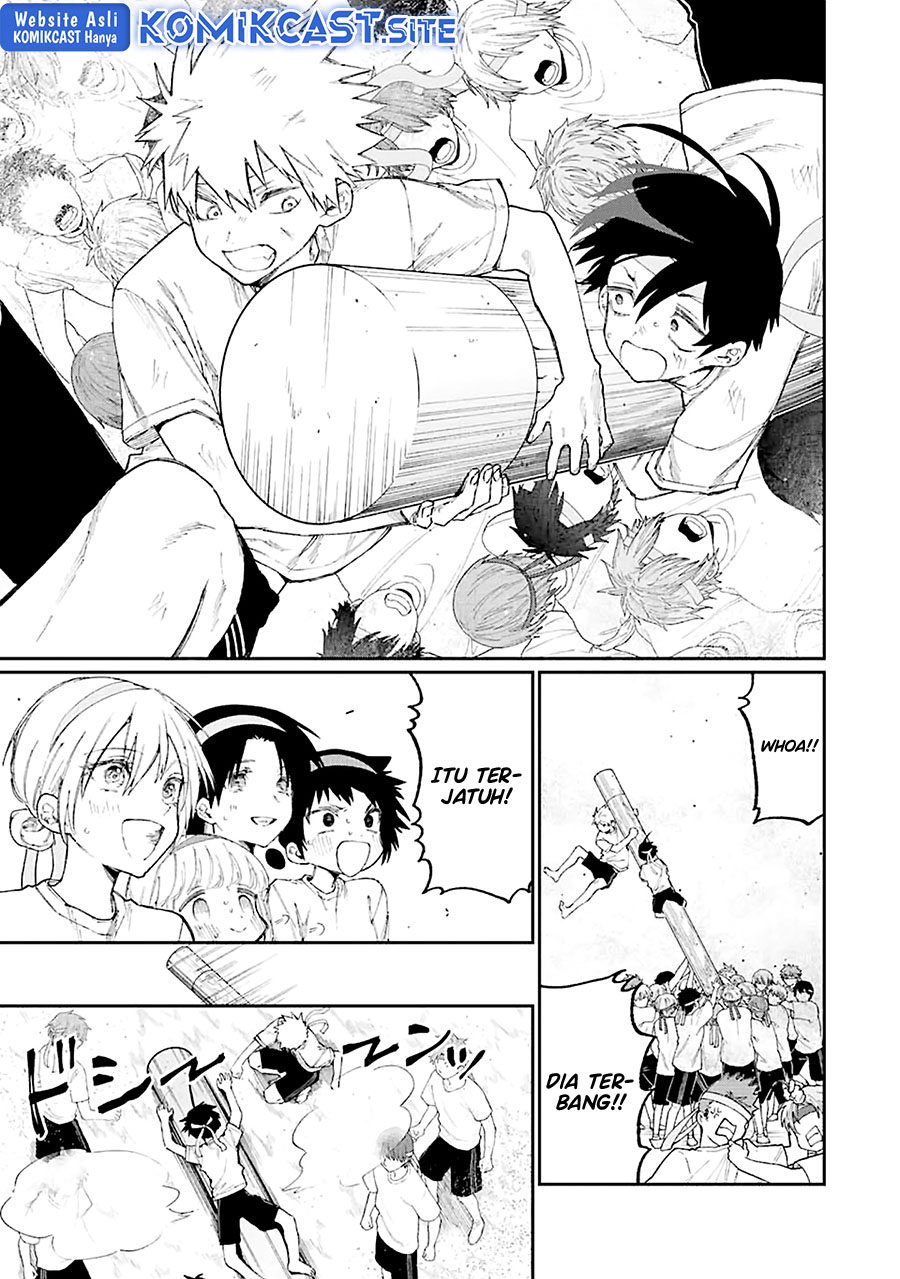That Girl Is Not Just Cute Chapter 166 Gambar 8