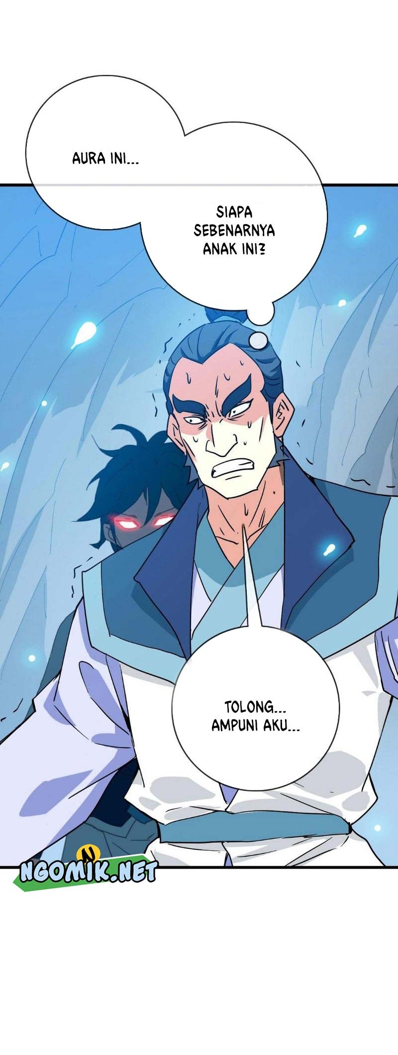 Crazy Leveling System Chapter 82 Gambar 23