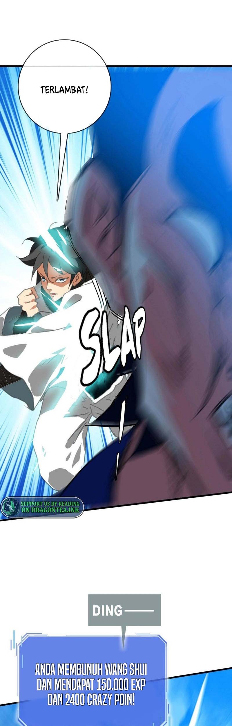 Crazy Leveling System Chapter 82 Gambar 24