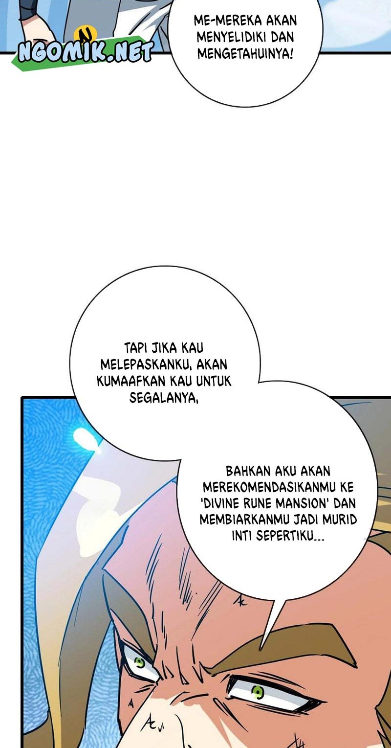Crazy Leveling System Chapter 82 Gambar 35