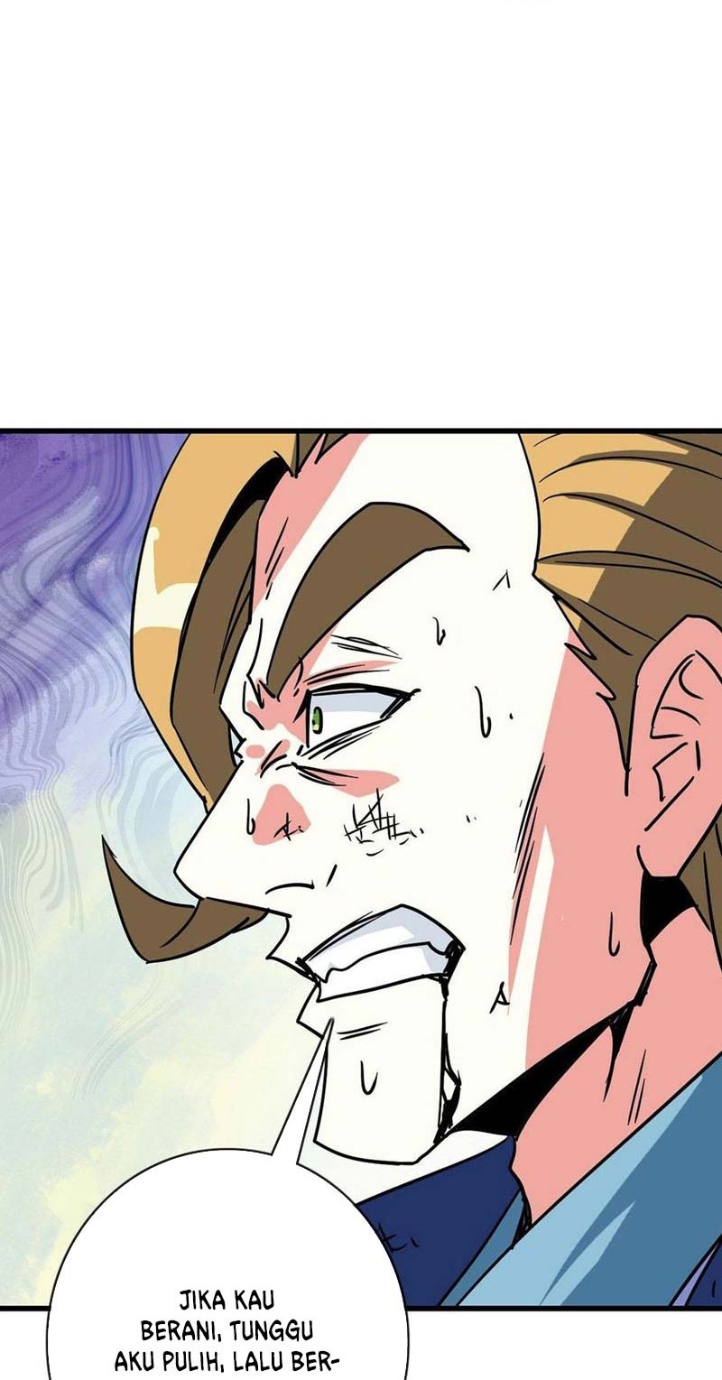 Crazy Leveling System Chapter 82 Gambar 37