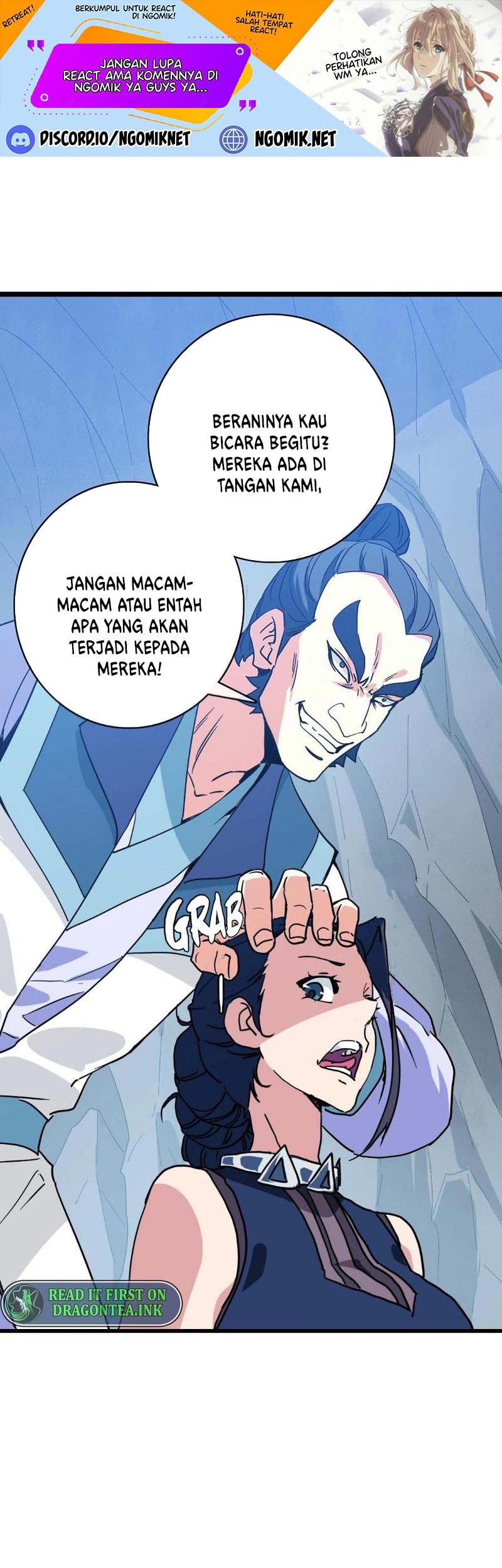 Baca Manhua Crazy Leveling System Chapter 82 Gambar 2