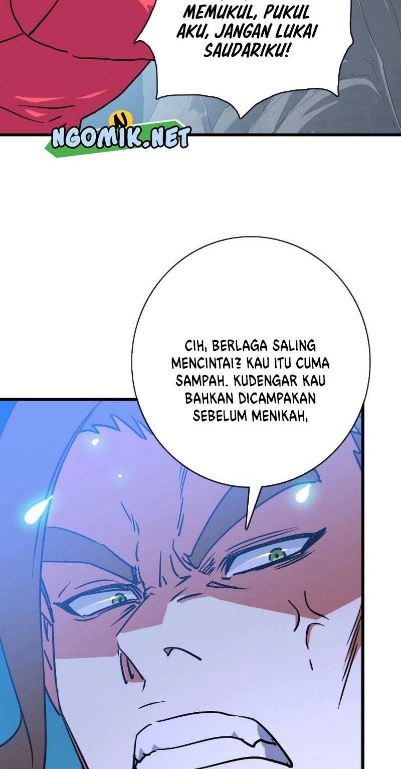 Crazy Leveling System Chapter 82 Gambar 7