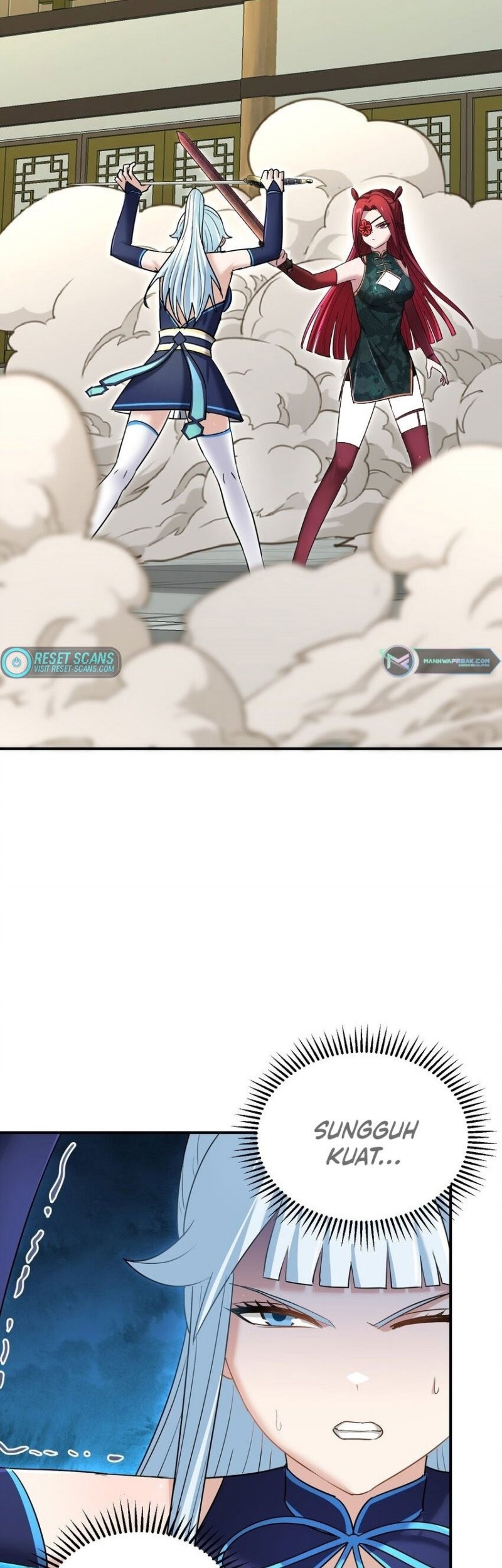 I Have Become The Demonic Ancestor Chapter 44 Gambar 26