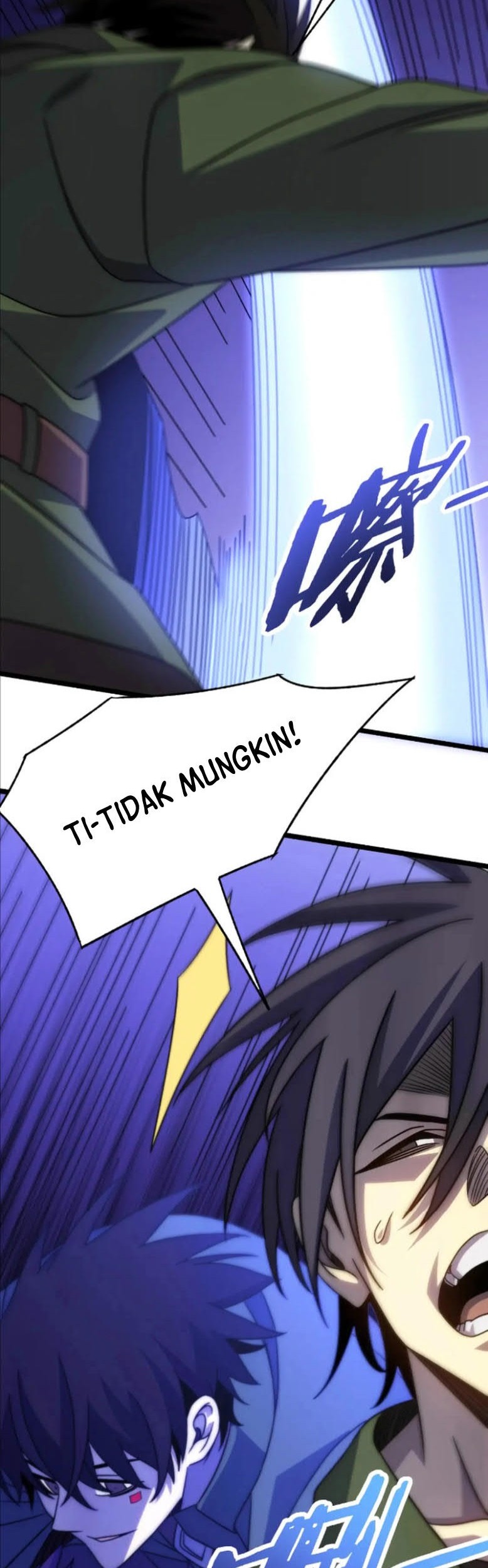 Baca Manhua Apocalyptic Thief Chapter 159 Gambar 2