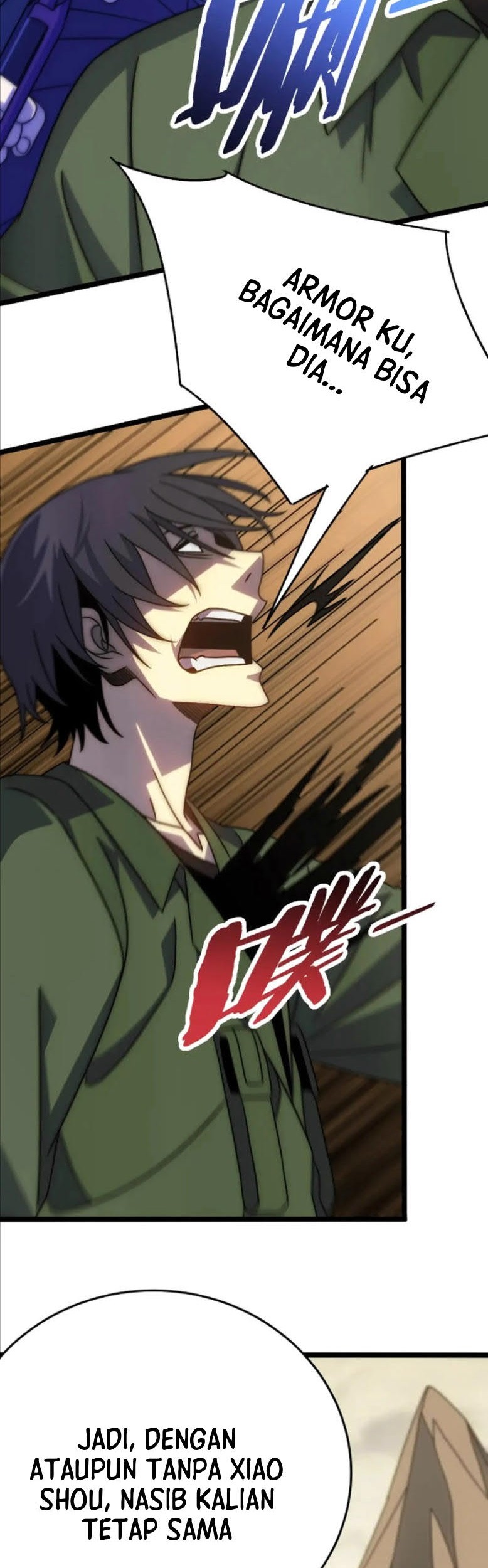 Apocalyptic Thief Chapter 159 Gambar 3