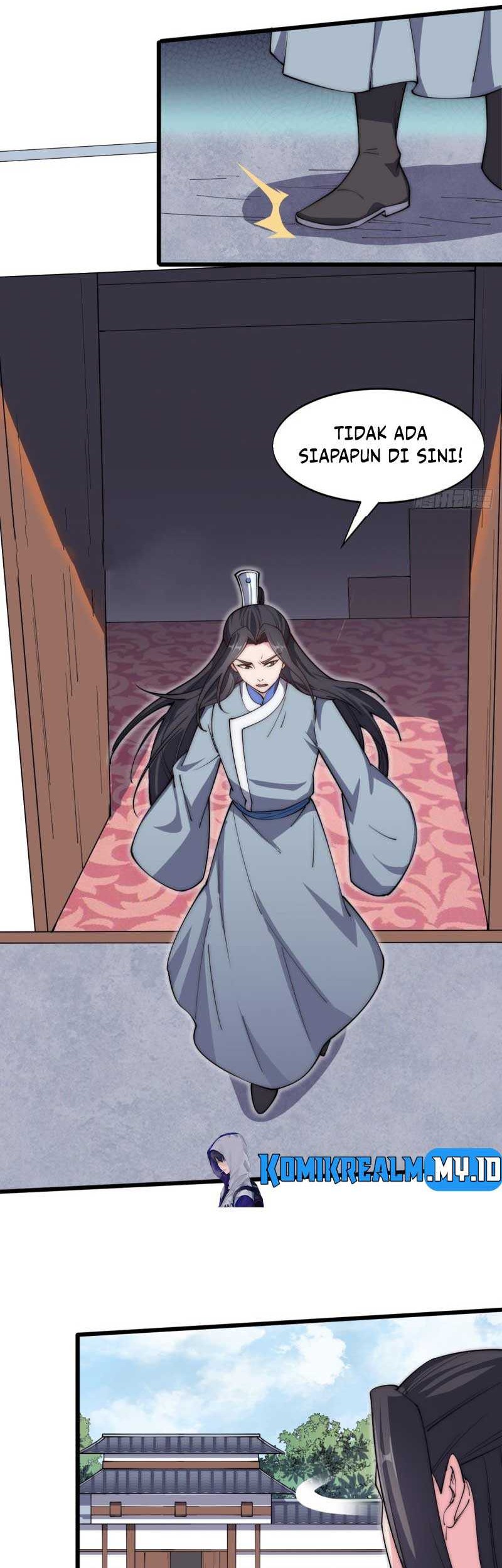 To Be Immortal for 9000 Years Chapter 41 Gambar 18