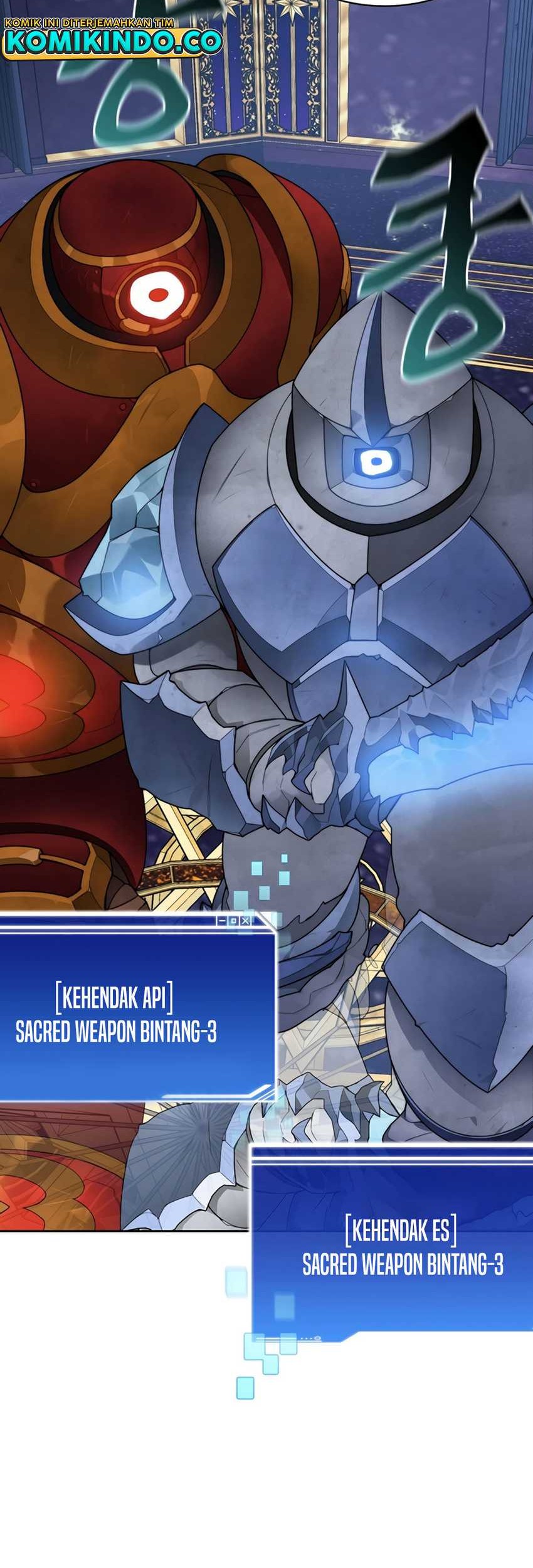 Stuck in the Tower Chapter 38 Gambar 20