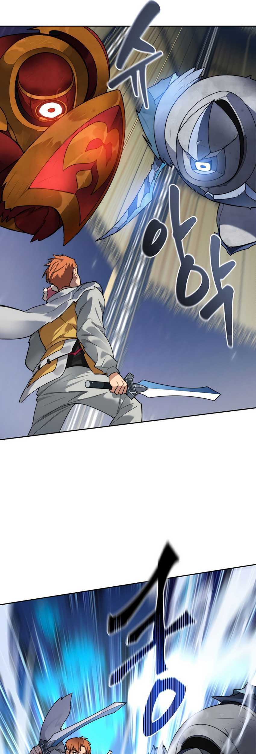 Stuck in the Tower Chapter 38 Gambar 22