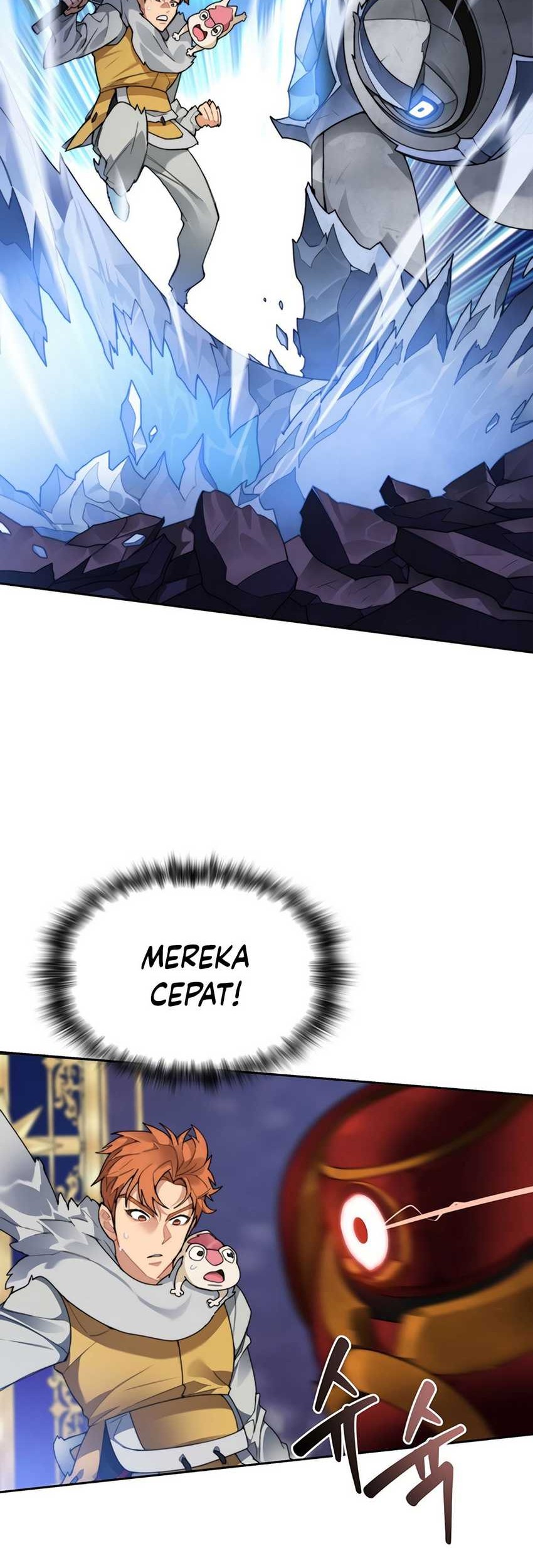 Stuck in the Tower Chapter 38 Gambar 23