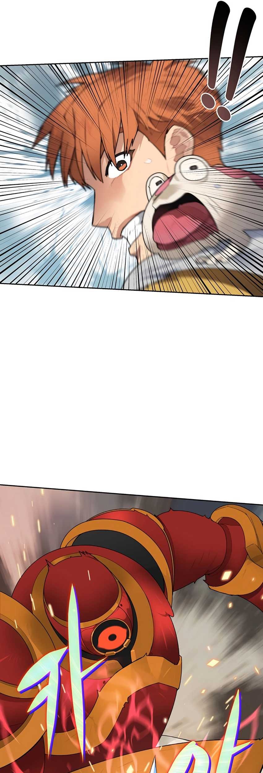 Stuck in the Tower Chapter 38 Gambar 25