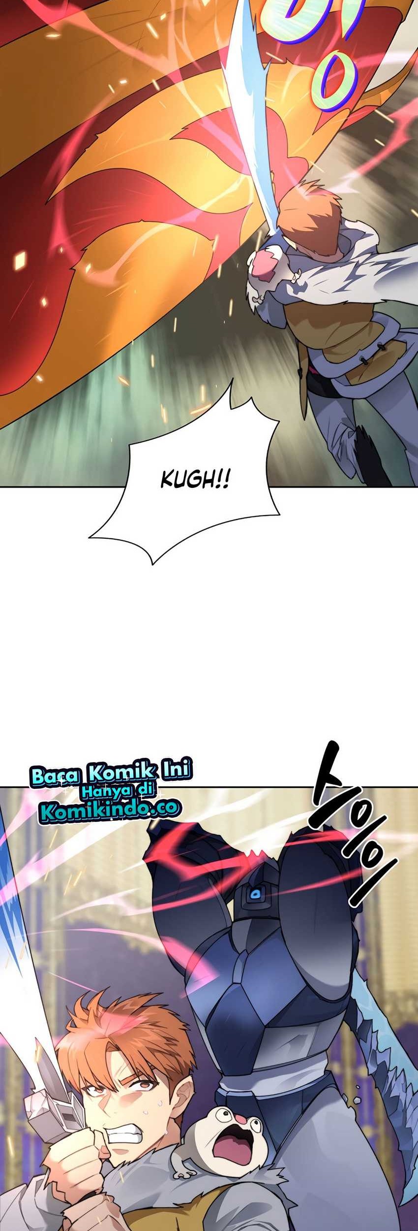 Stuck in the Tower Chapter 38 Gambar 26