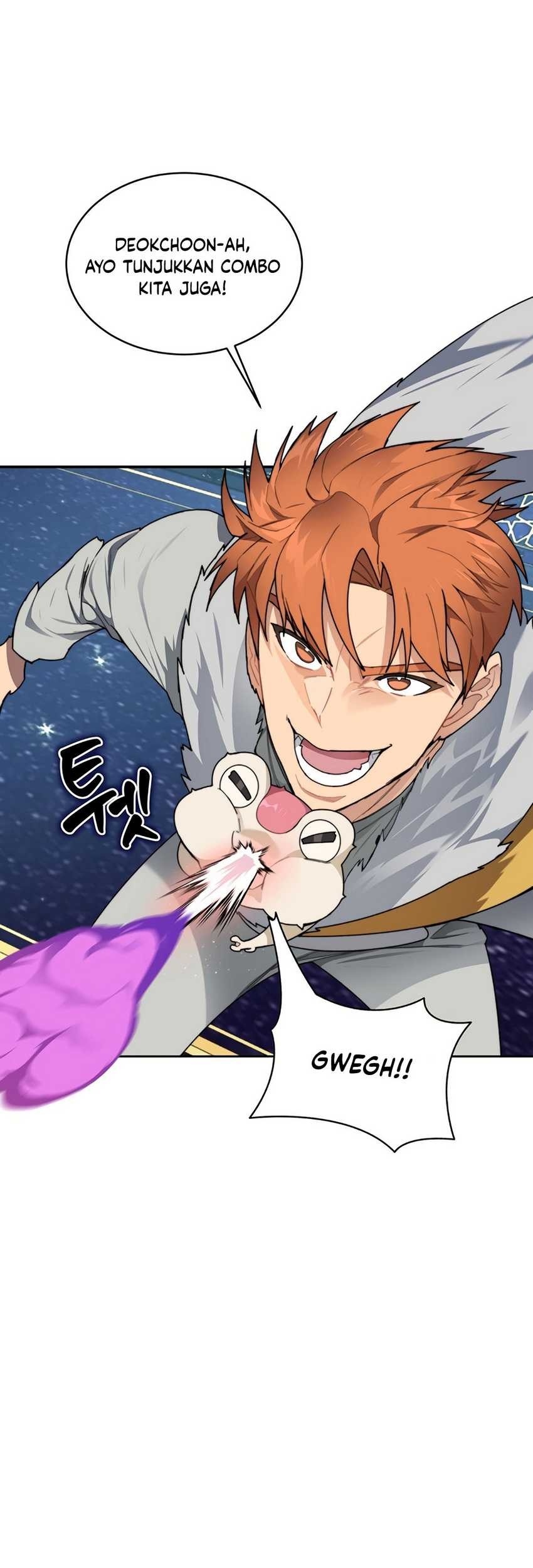 Stuck in the Tower Chapter 38 Gambar 31