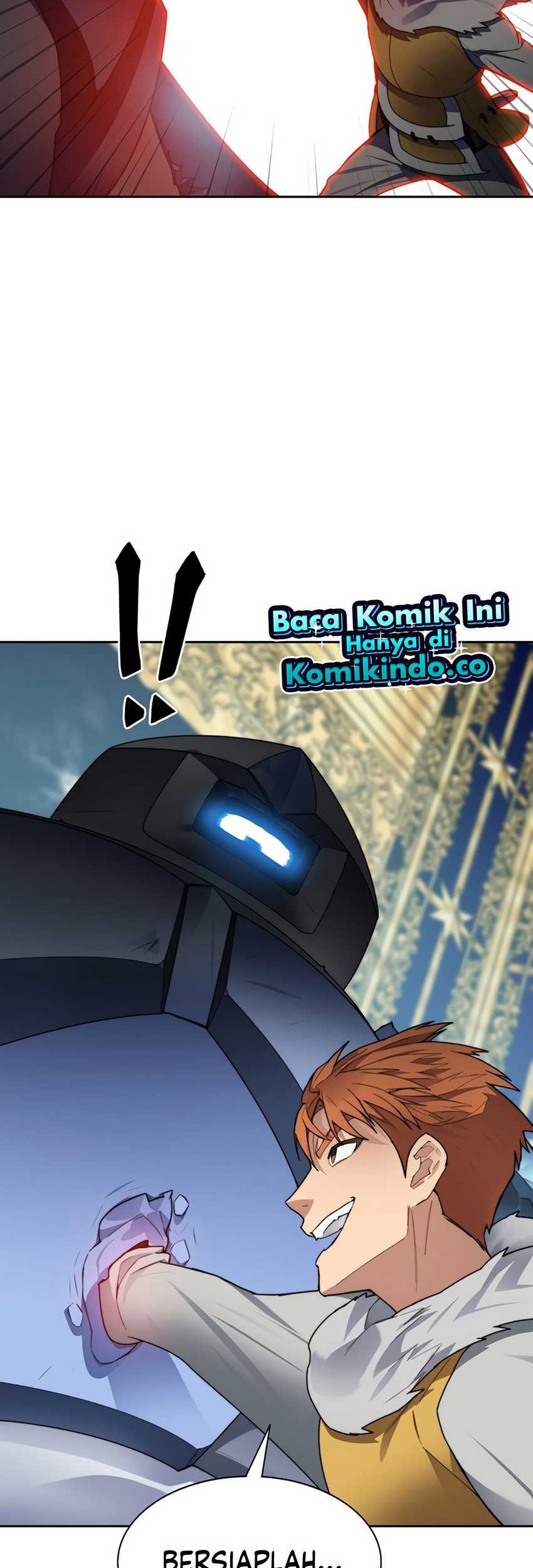 Stuck in the Tower Chapter 38 Gambar 34