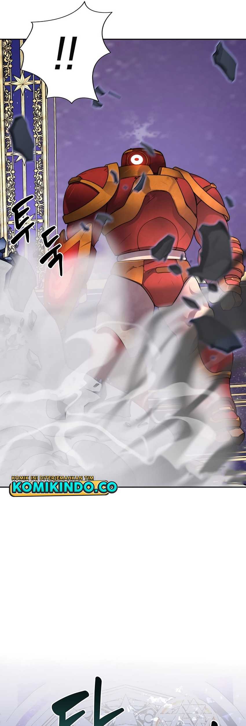 Stuck in the Tower Chapter 38 Gambar 38