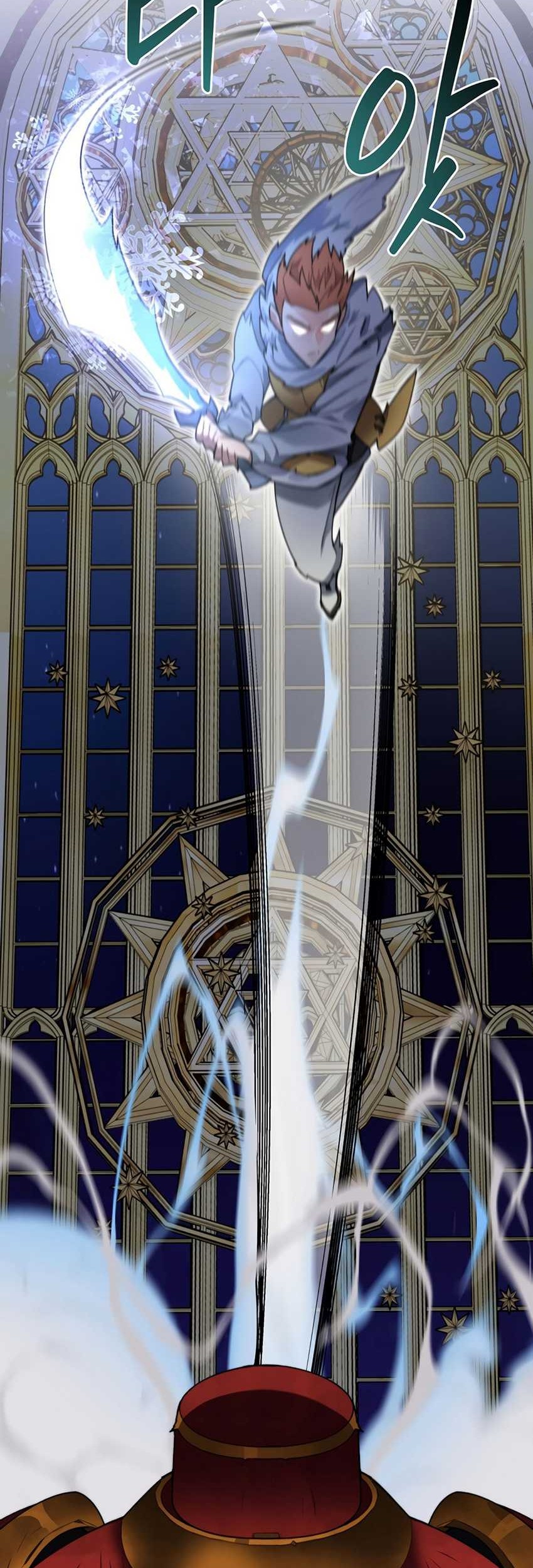 Stuck in the Tower Chapter 38 Gambar 39