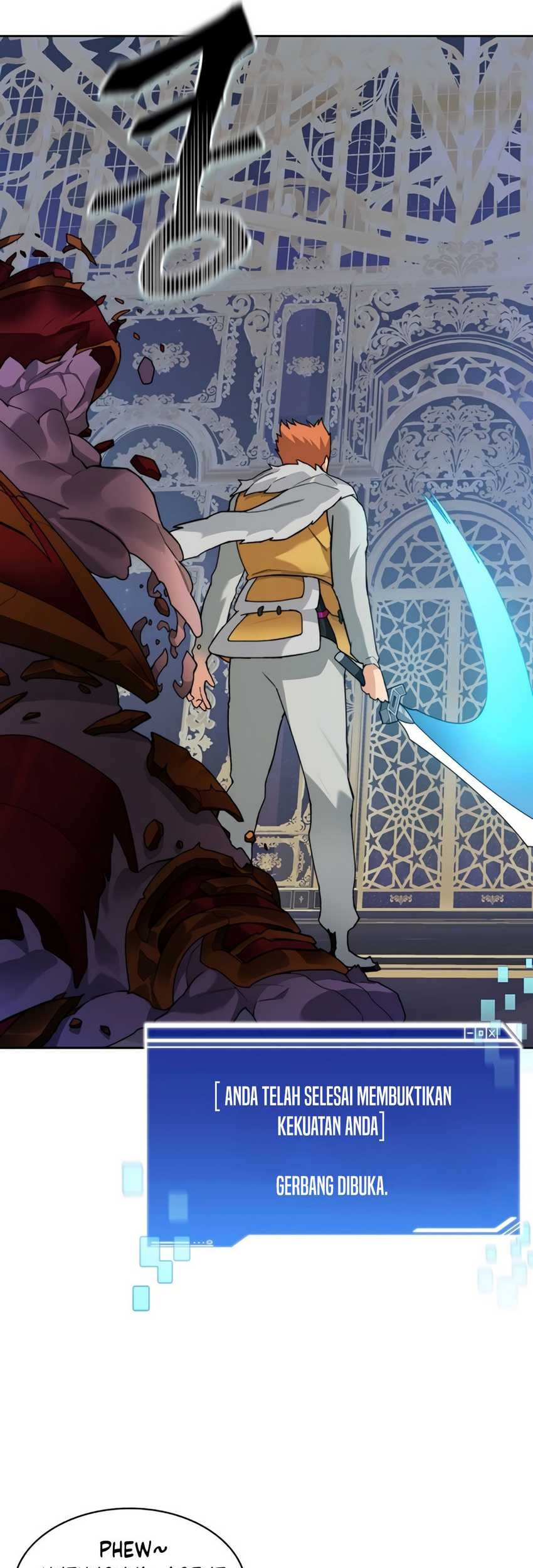 Stuck in the Tower Chapter 38 Gambar 43