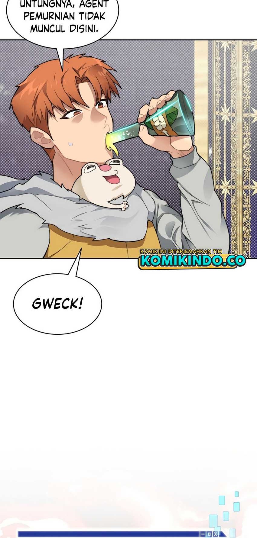 Stuck in the Tower Chapter 38 Gambar 44