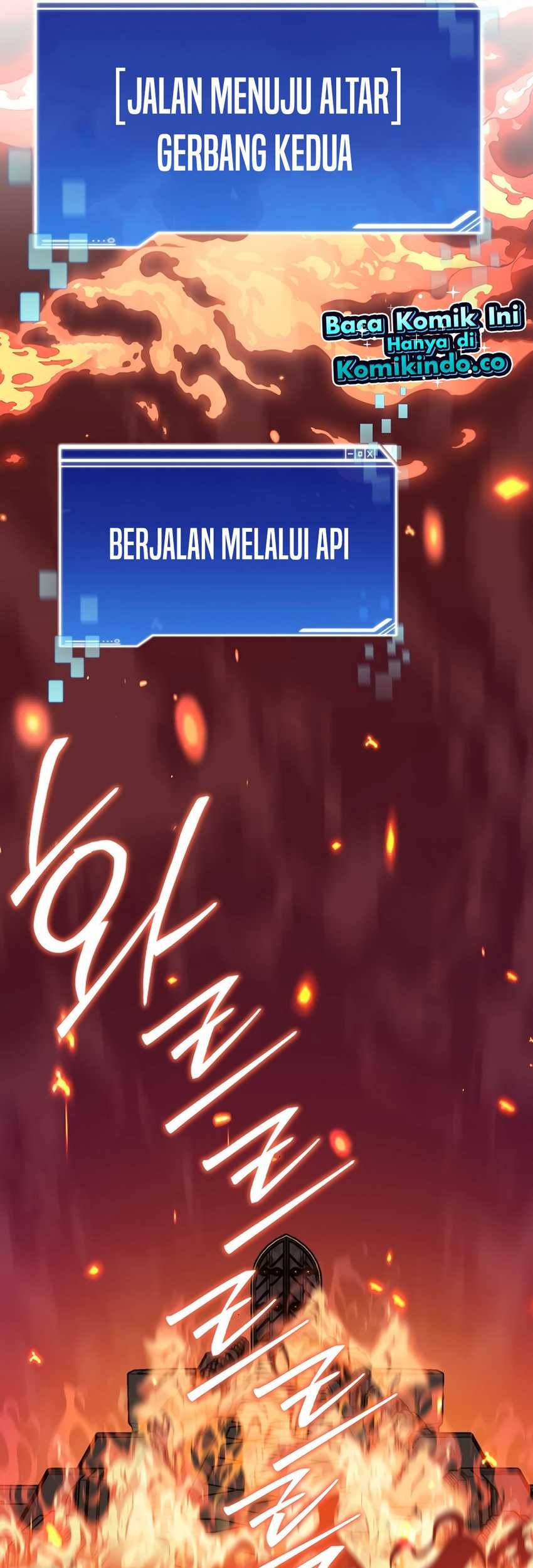 Stuck in the Tower Chapter 38 Gambar 45