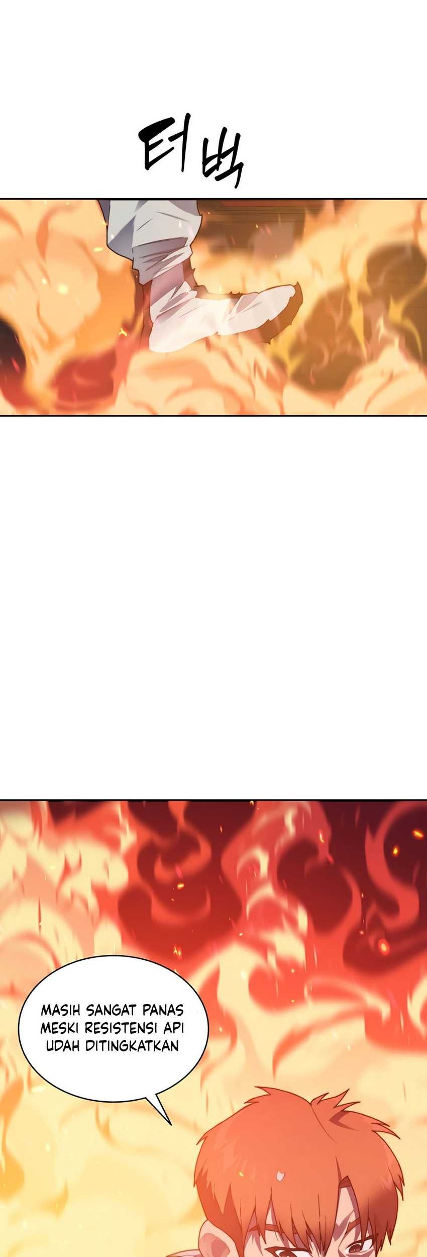 Stuck in the Tower Chapter 38 Gambar 48