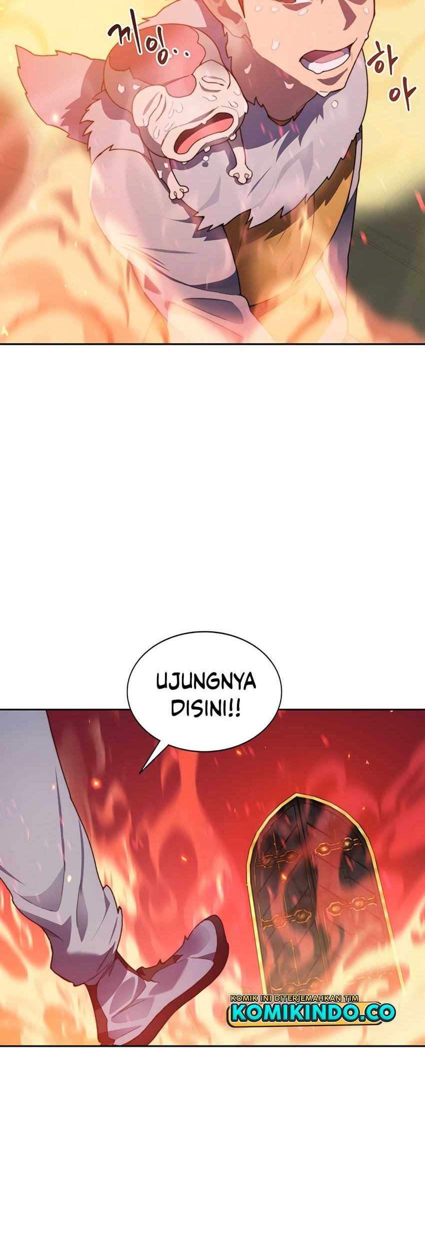 Stuck in the Tower Chapter 38 Gambar 49