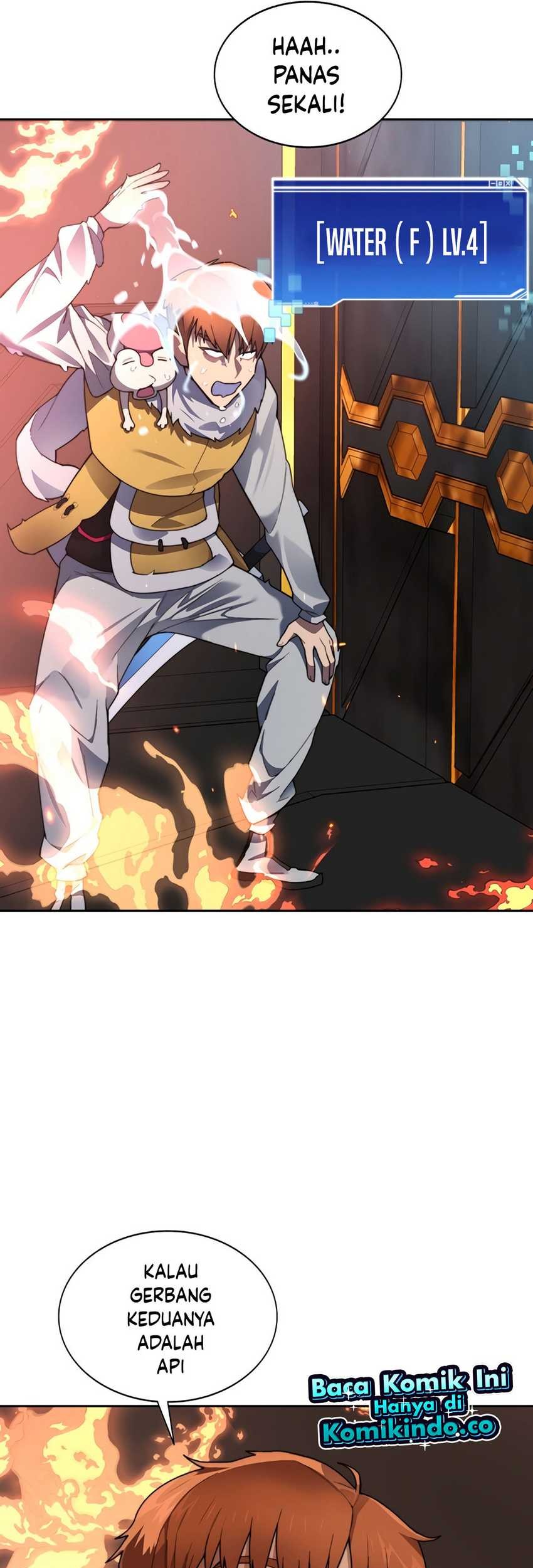 Stuck in the Tower Chapter 38 Gambar 51