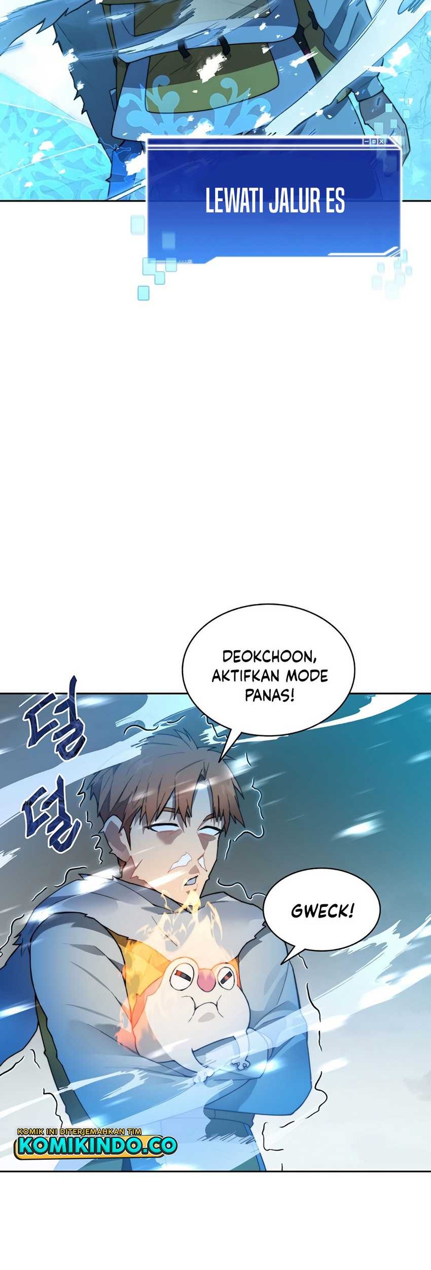 Stuck in the Tower Chapter 38 Gambar 55