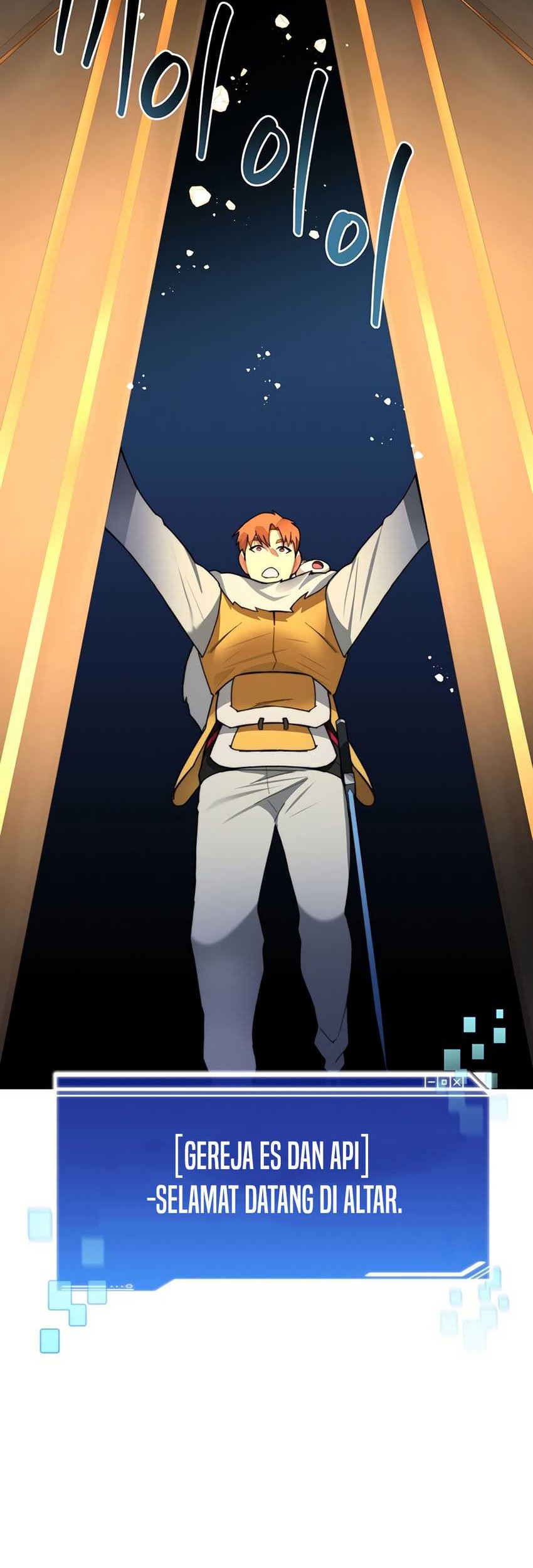 Stuck in the Tower Chapter 38 Gambar 61