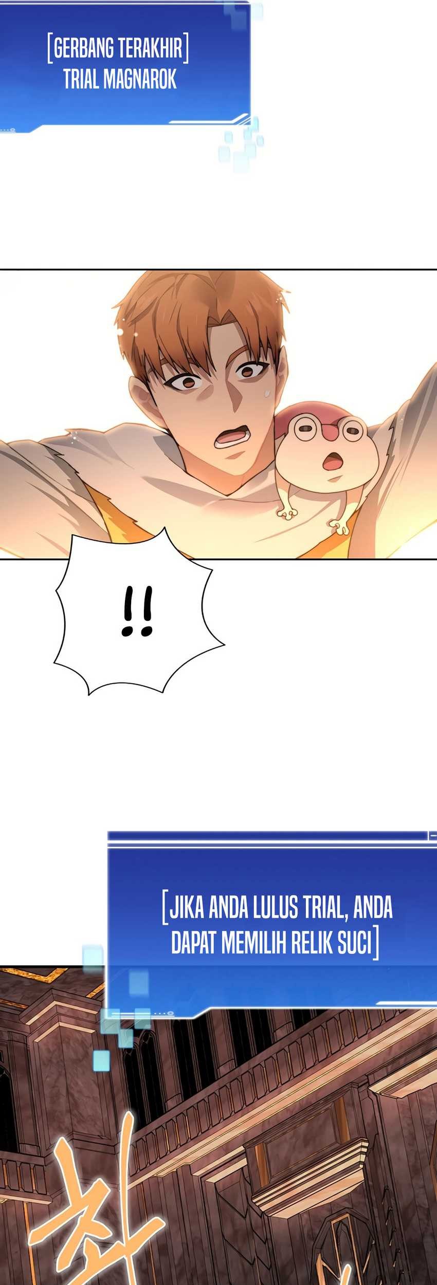 Stuck in the Tower Chapter 38 Gambar 63