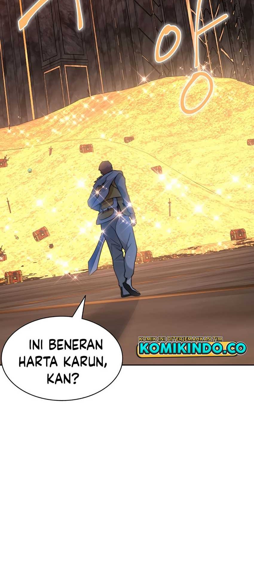 Stuck in the Tower Chapter 38 Gambar 64