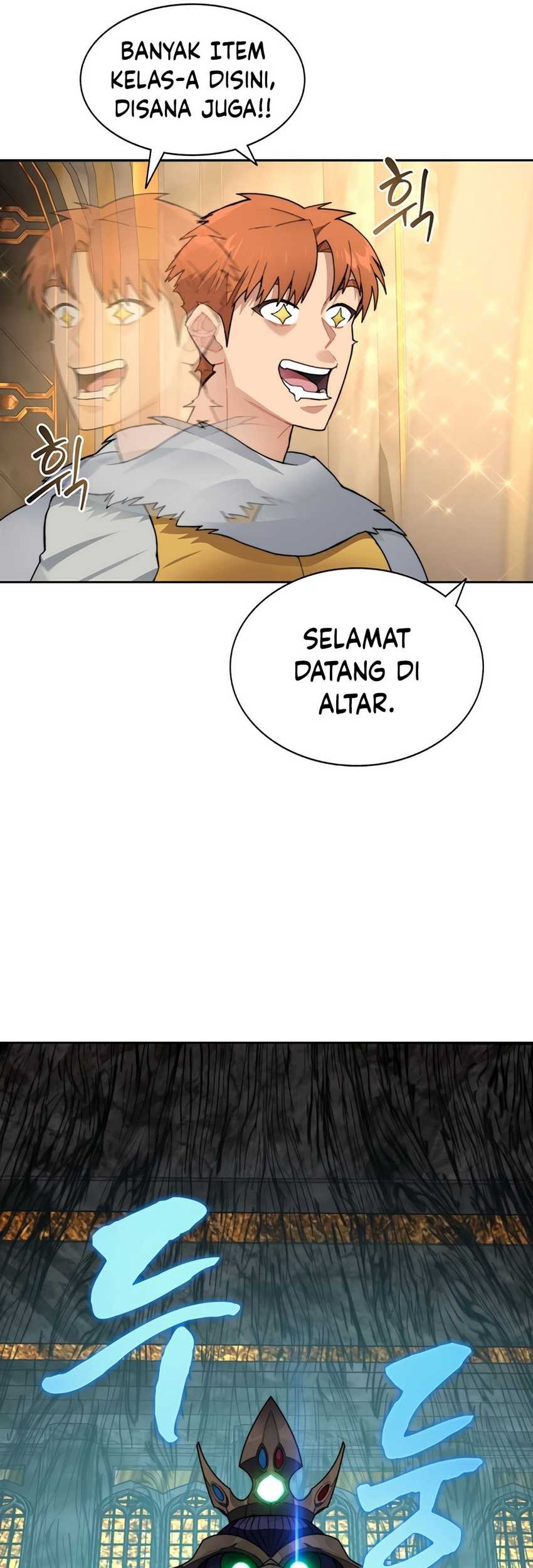 Stuck in the Tower Chapter 38 Gambar 65