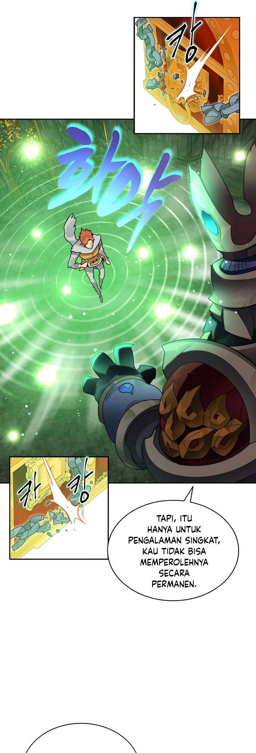 Stuck in the Tower Chapter 38 Gambar 69