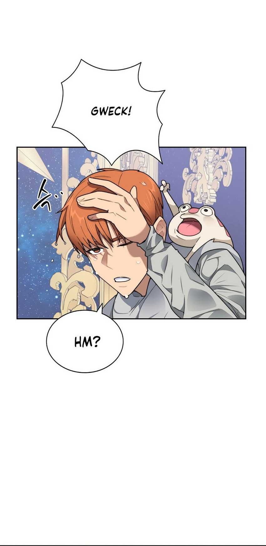 Stuck in the Tower Chapter 38 Gambar 3