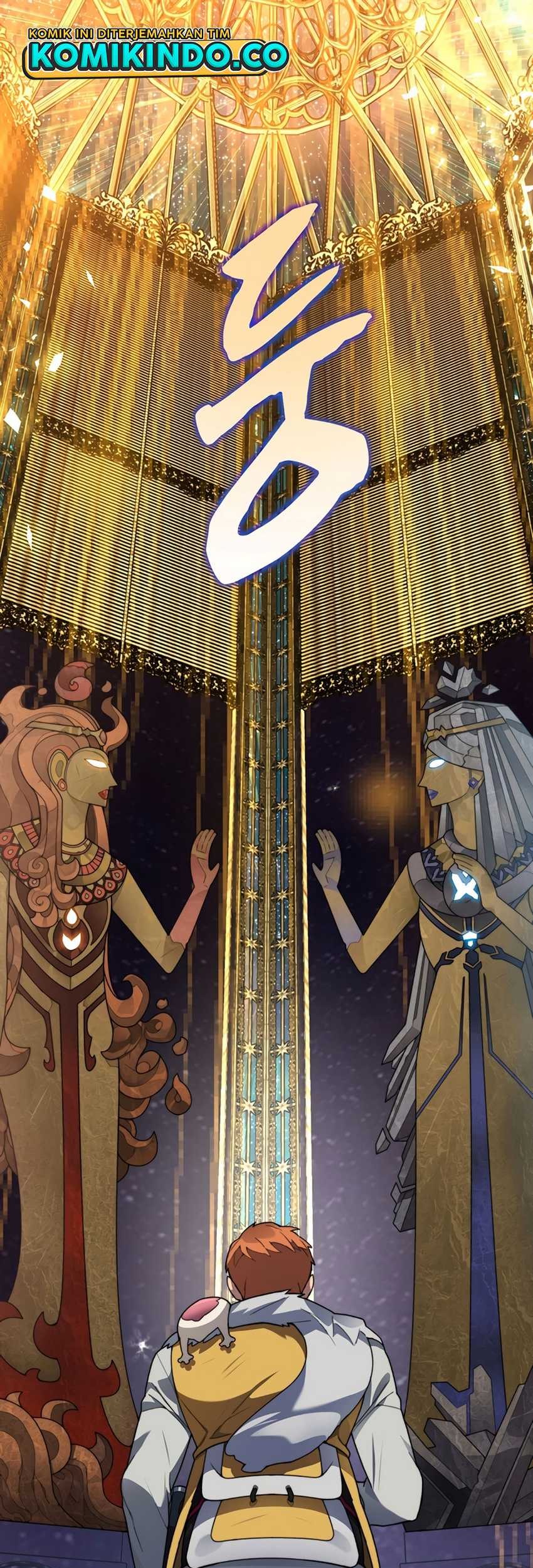 Stuck in the Tower Chapter 38 Gambar 4