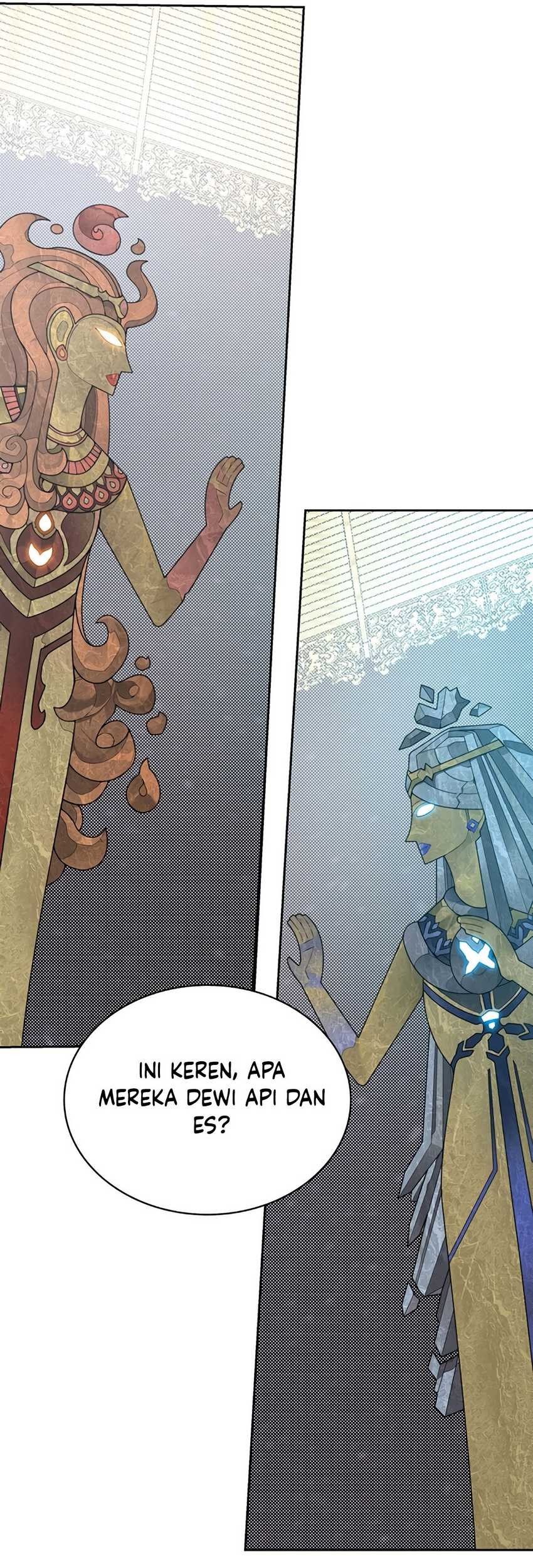 Stuck in the Tower Chapter 38 Gambar 6