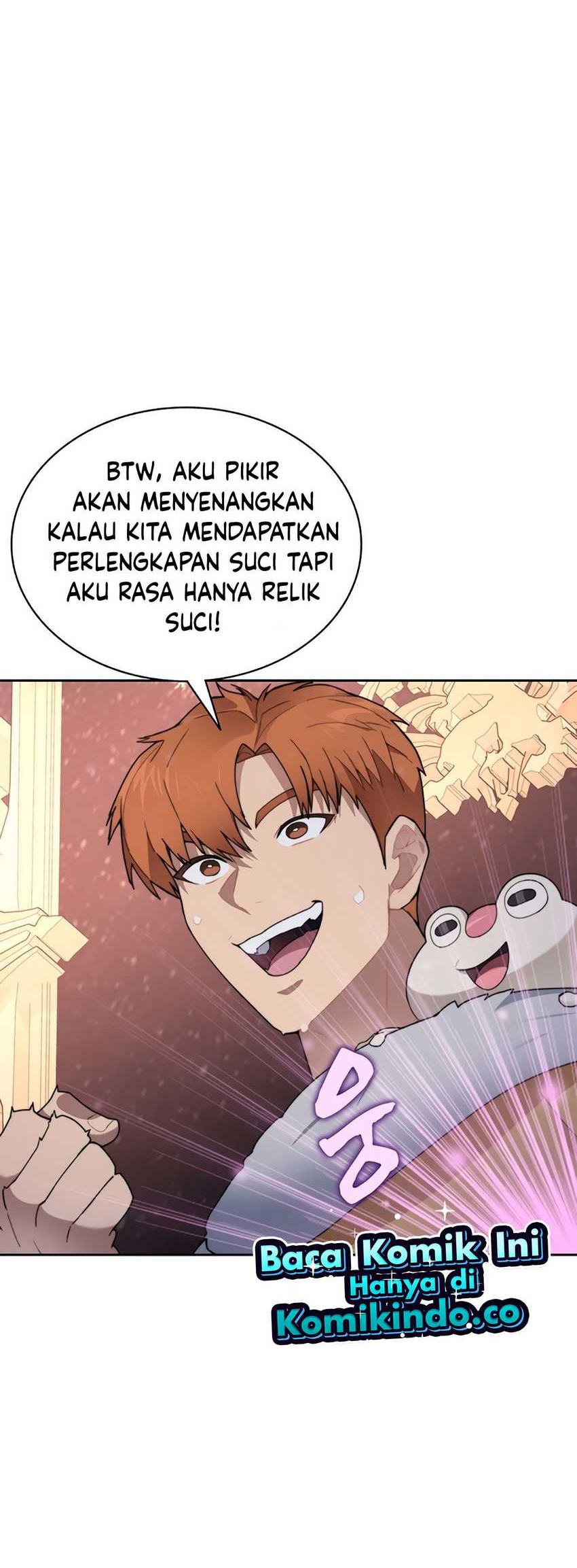 Stuck in the Tower Chapter 38 Gambar 7