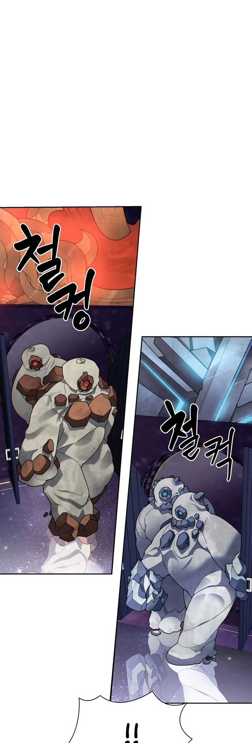 Stuck in the Tower Chapter 38 Gambar 12