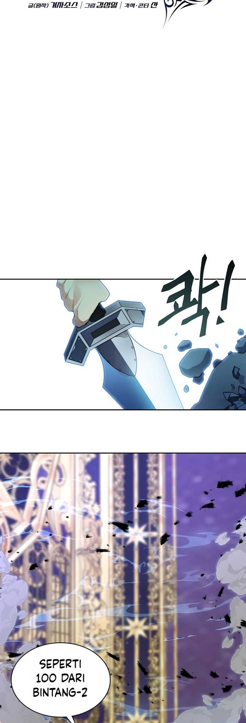 Stuck in the Tower Chapter 38 Gambar 17