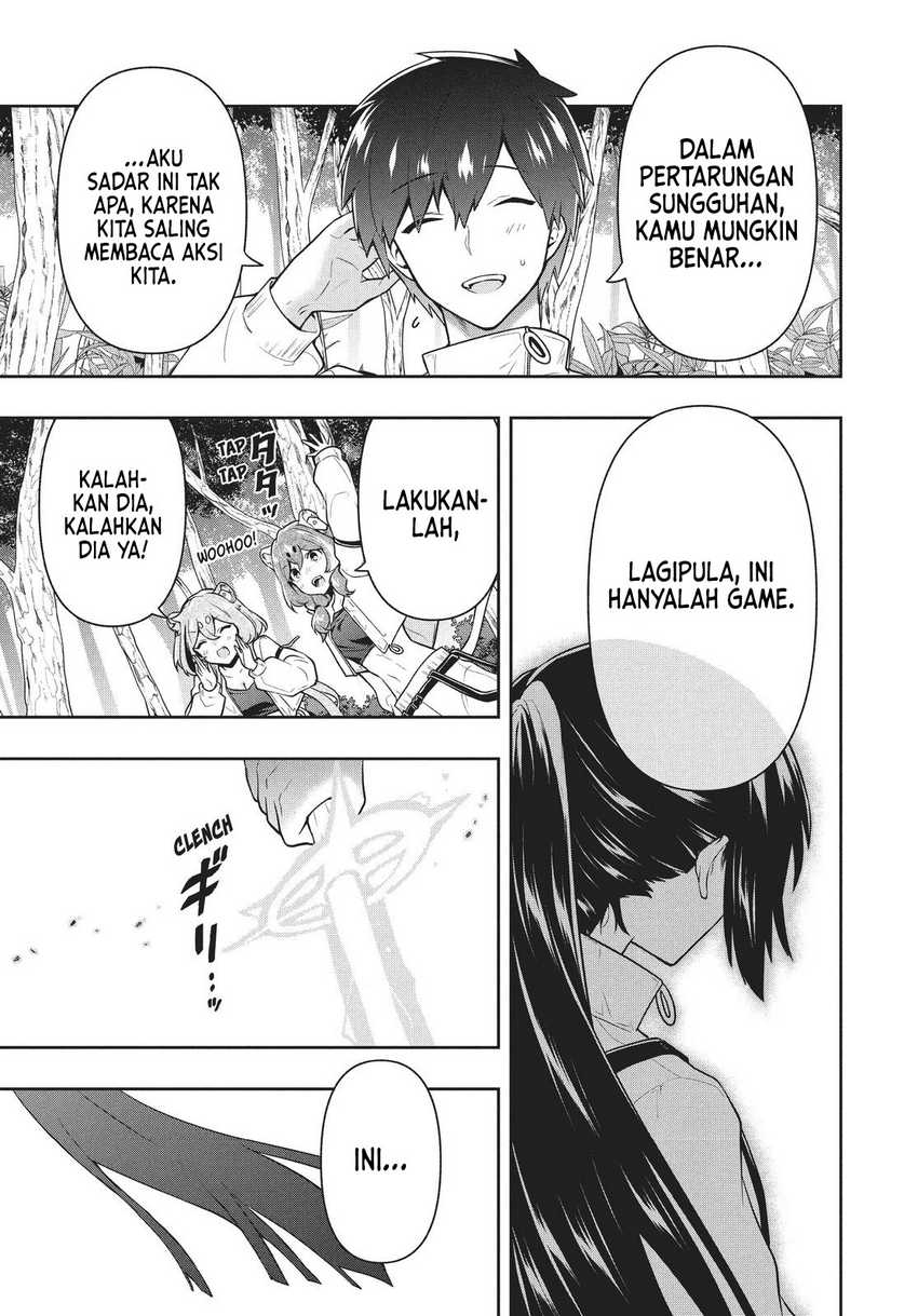 Six Princesses Fall In Love With God Guardian Chapter 31 Gambar 18