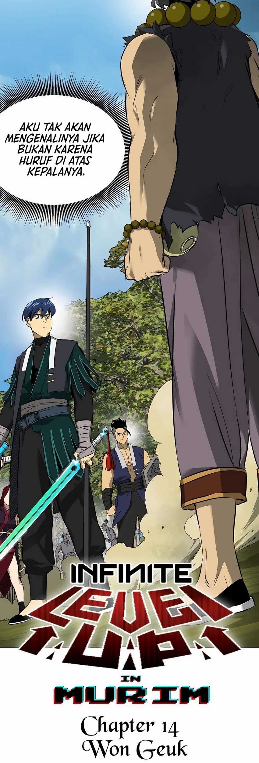 Infinite Level Up in Murim Chapter 143 Gambar 11
