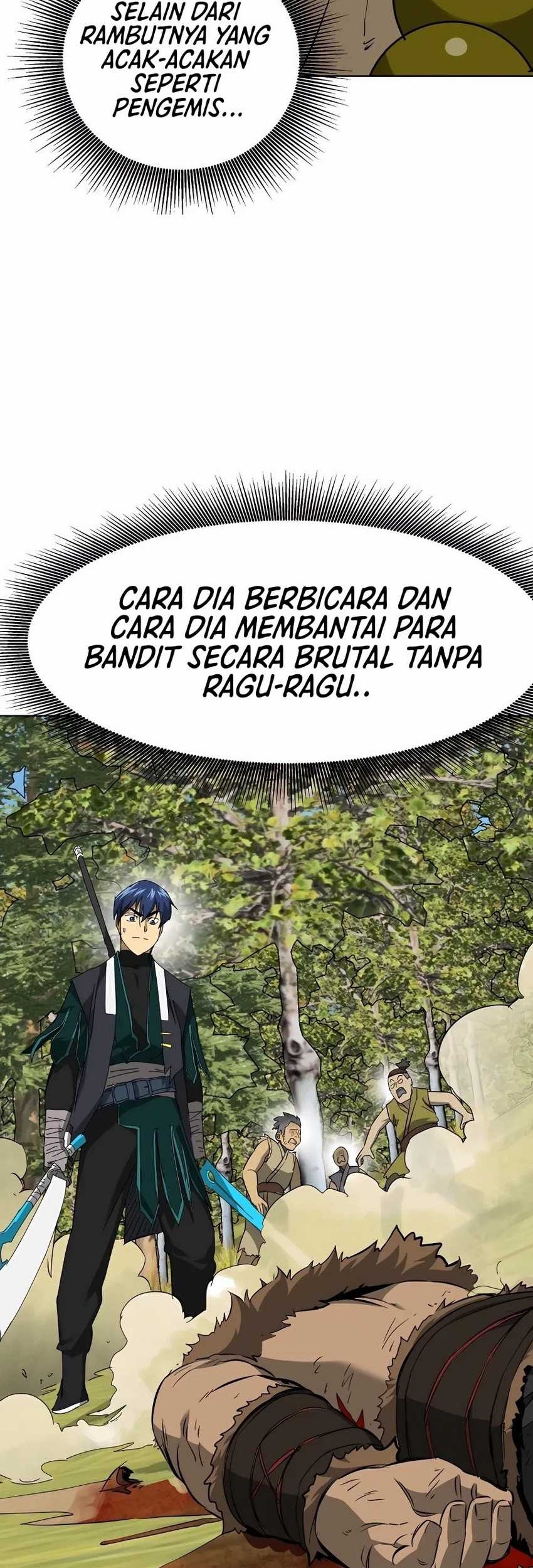 Infinite Level Up in Murim Chapter 143 Gambar 14