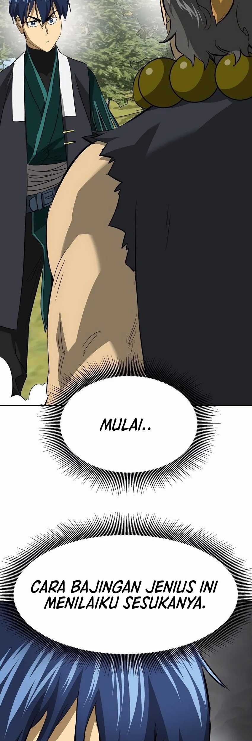 Infinite Level Up in Murim Chapter 143 Gambar 17