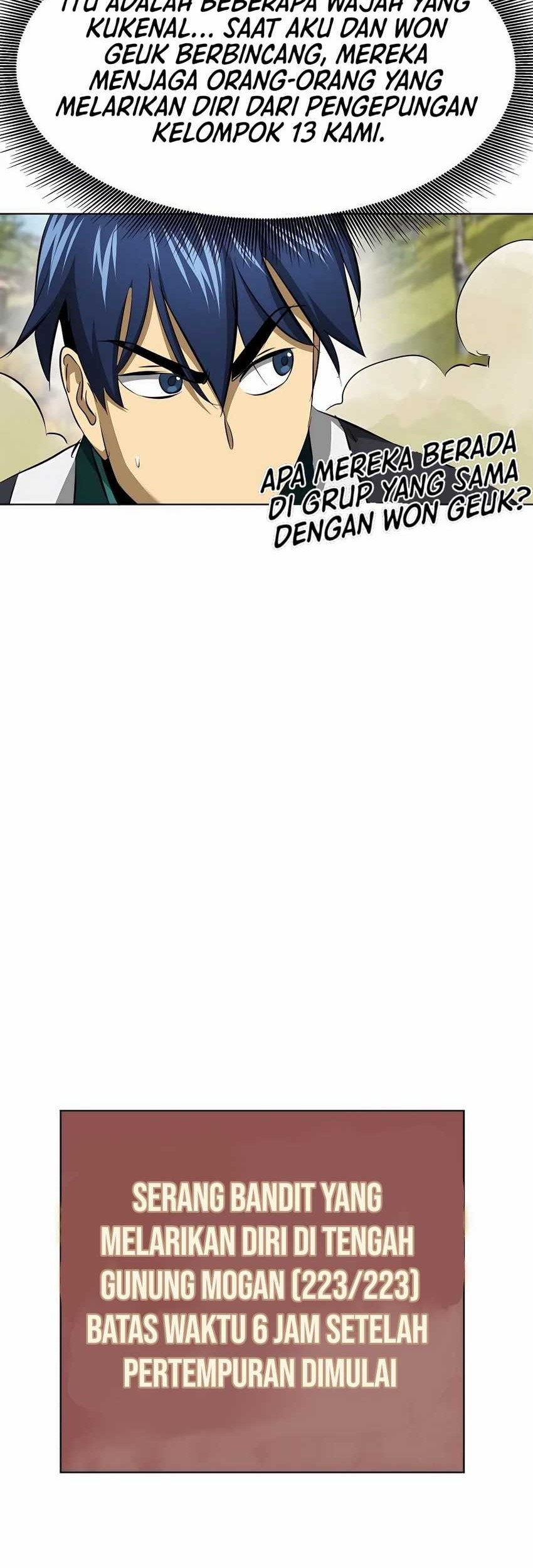 Infinite Level Up in Murim Chapter 143 Gambar 24