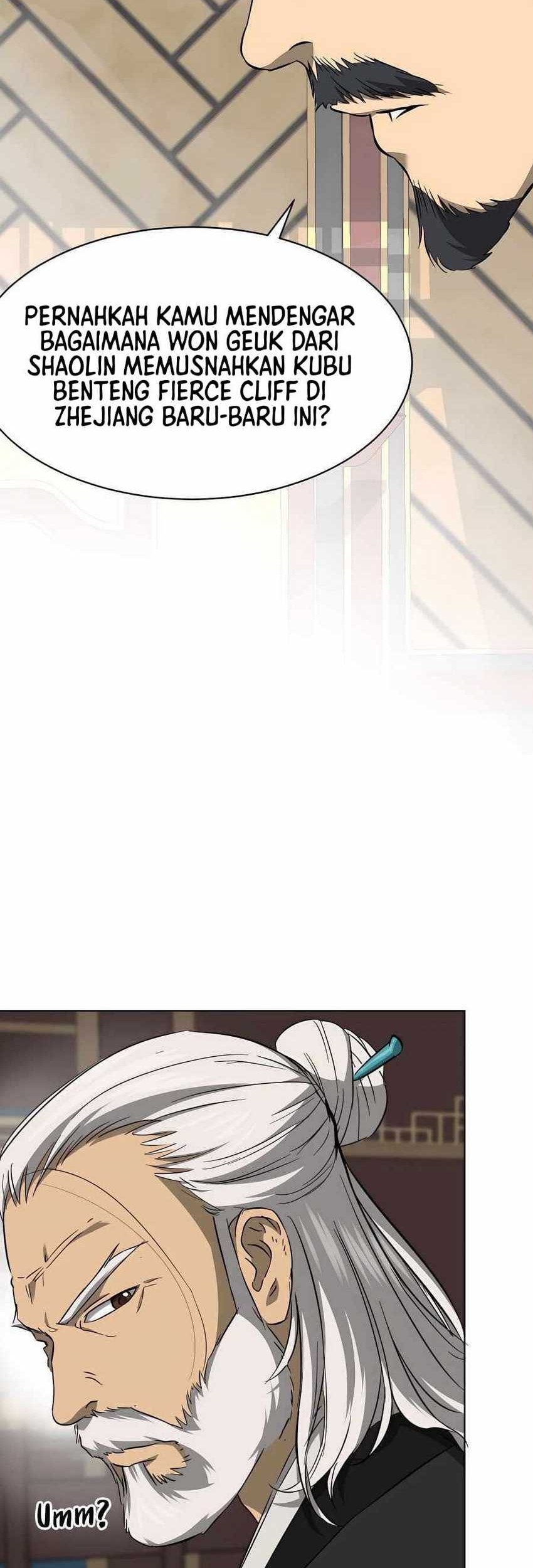 Infinite Level Up in Murim Chapter 142 Gambar 8